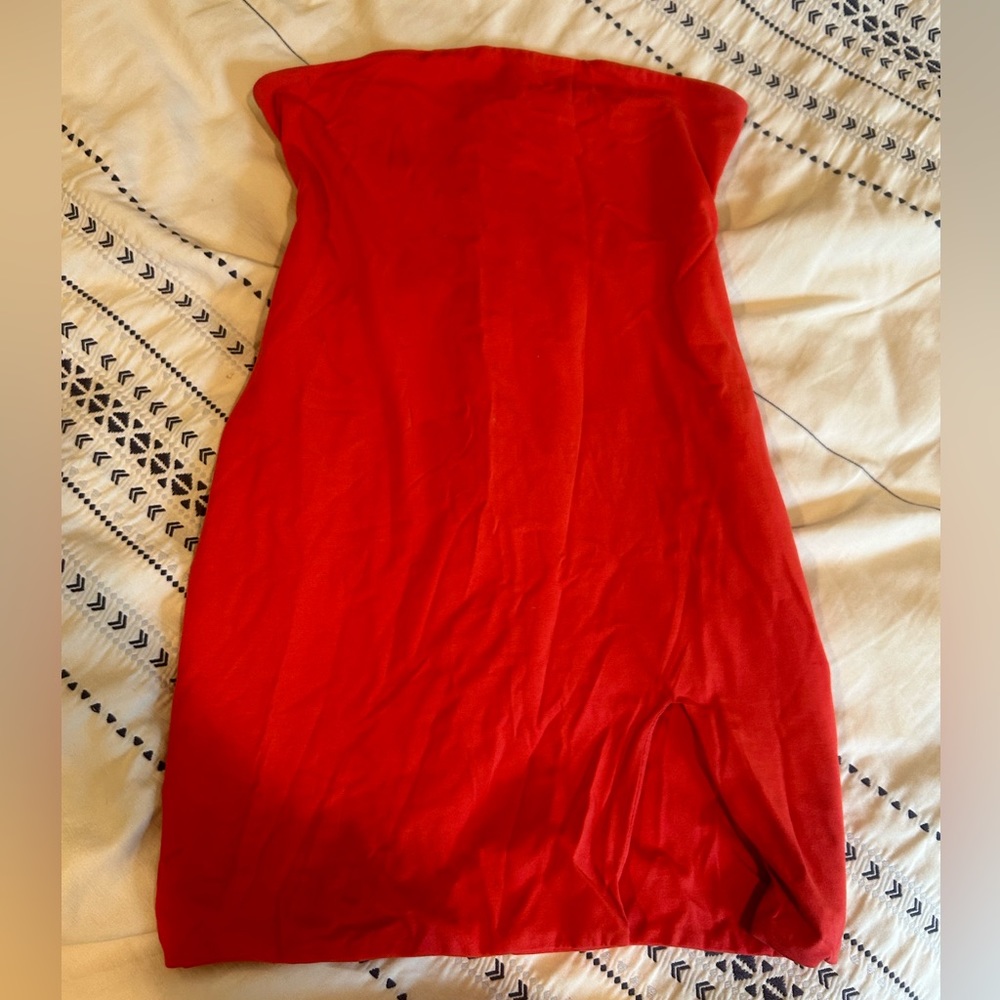 Superdown Mini Dress 🍉